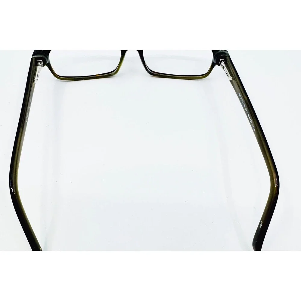 Stetson Eyeglasses Mens Brown Tortoise Off Road 5005 135mm